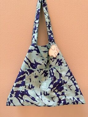 Ivory Ella shopping/beach bag